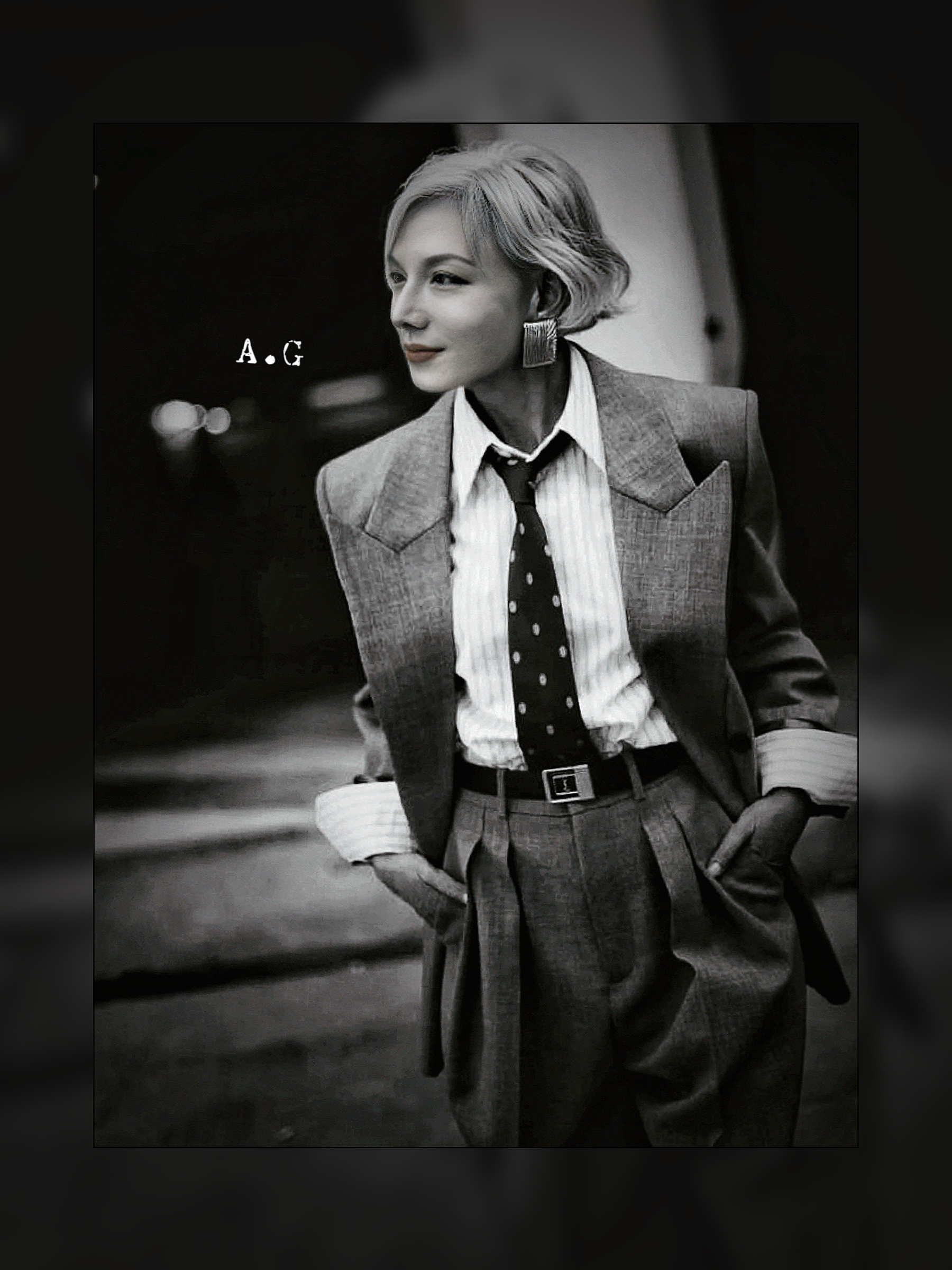 Gentleman Gate 校準之門