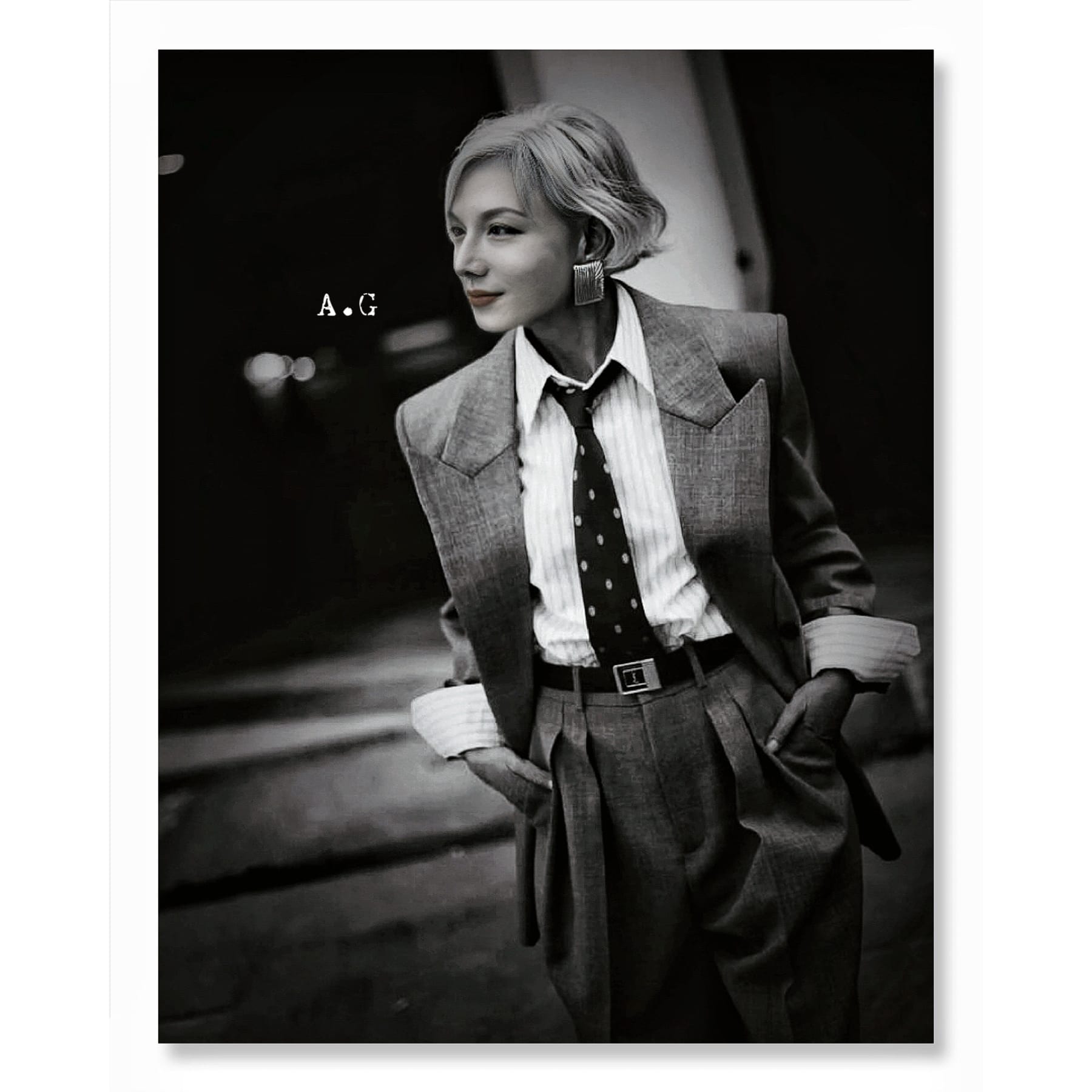 Gentleman Gate 校準之門