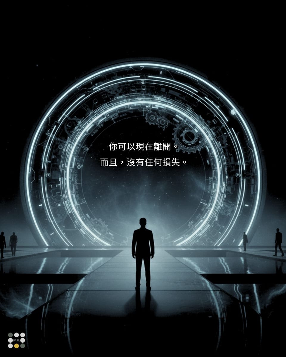 【IV】04｜不是每個人都會走到盟約