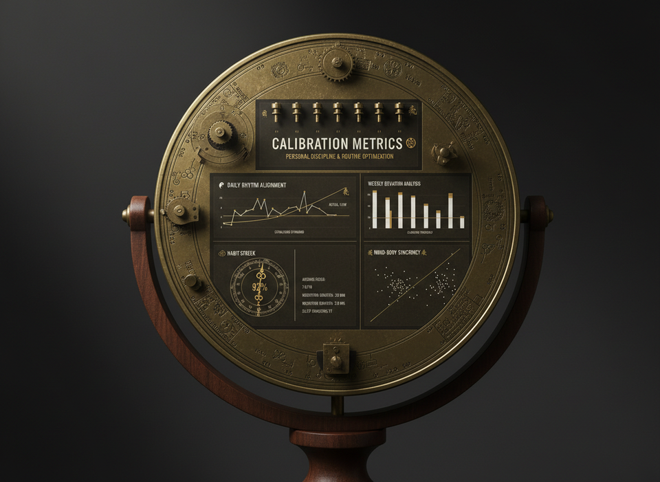 Annual Calibration Architecture